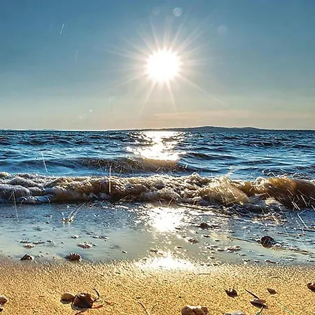 Amazing In With House Sea View Διαμέρισμα Privlaka (Zadar)